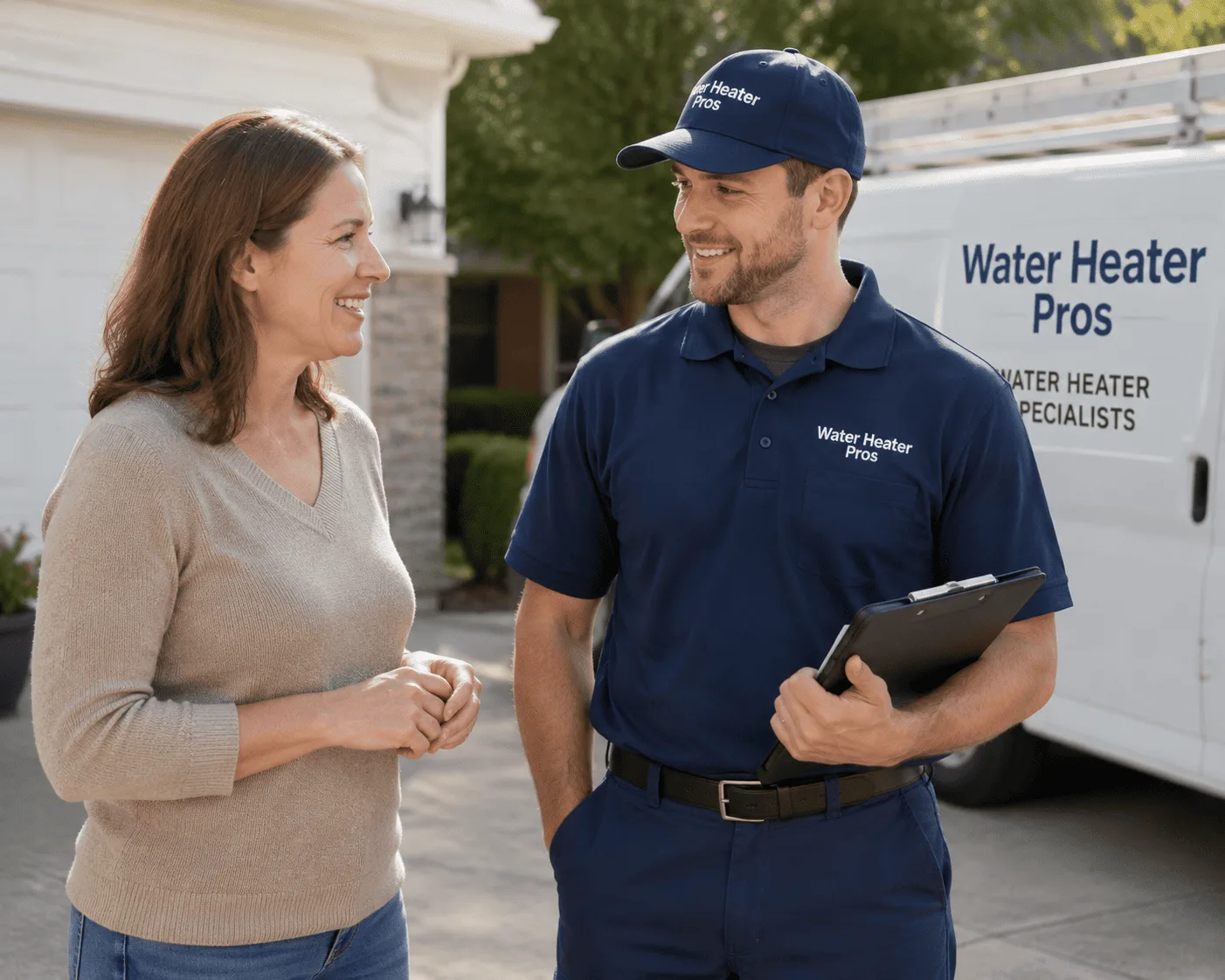 Water Heater Repair Help for Clarksdale, MS
